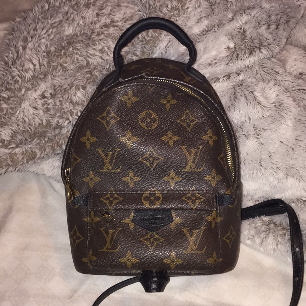 Louis Vuitton Palm Springs